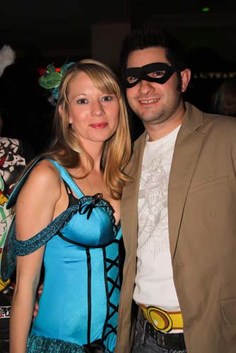 6th Annual Vampires + Vixens Halloween Party #2