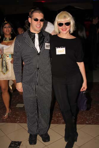 6th Annual Vampires + Vixens Halloween Party #2