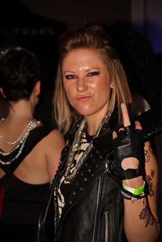 6th Annual Vampires + Vixens Halloween Party #2