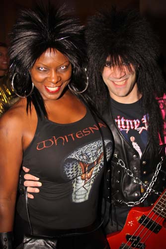 6th Annual Vampires + Vixens Halloween Party #2