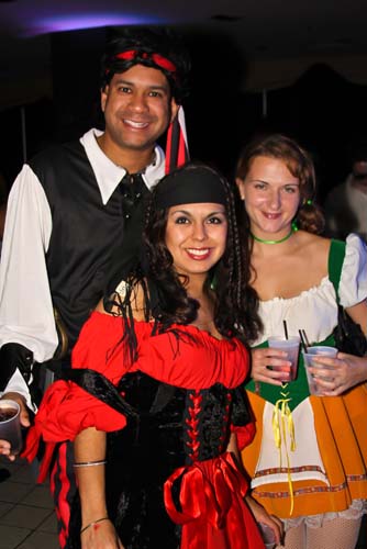 6th Annual Vampires + Vixens Halloween Party #2