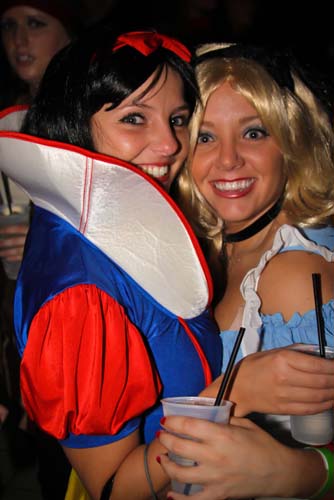 6th Annual Vampires + Vixens Halloween Party #2