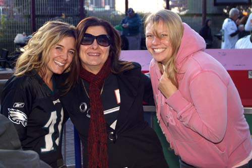 McFadden's EAGLES Away Game - Week 8