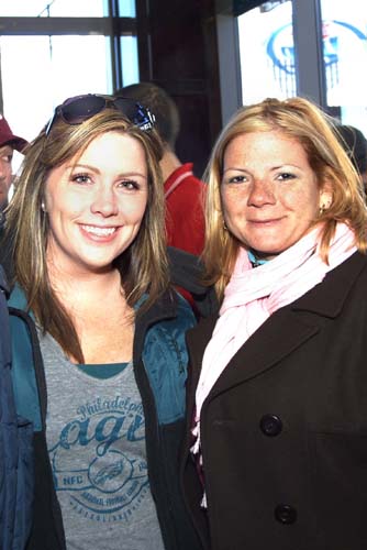 McFadden's EAGLES Away Game - Week 8