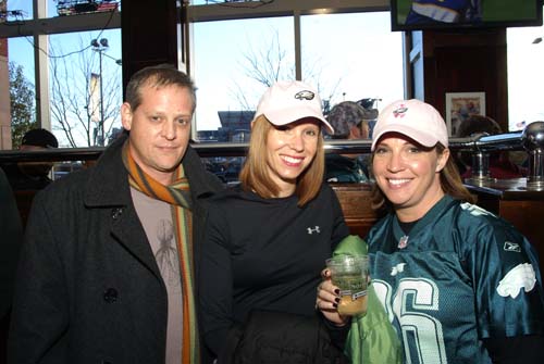 McFadden's EAGLES Away Game - Week 8