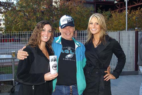 McFadden's EAGLES Away Game - Week 8