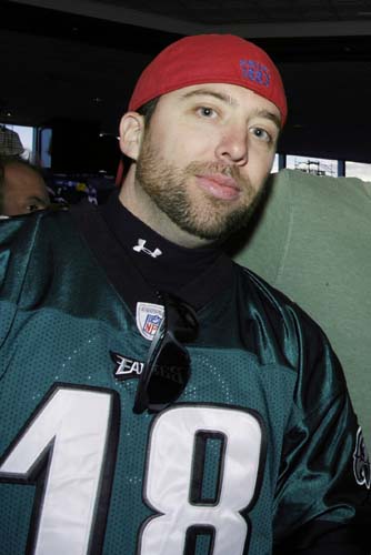 McFadden's EAGLES Away Game - Week 8