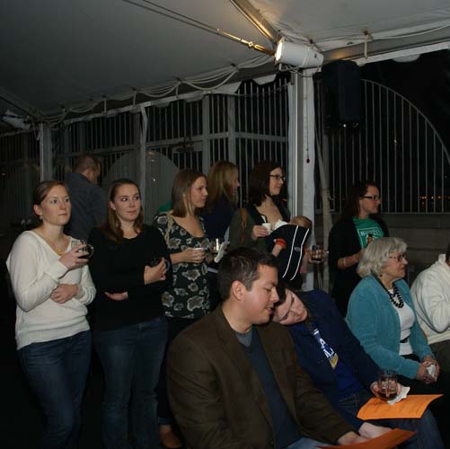 Stout & Chowder Festival