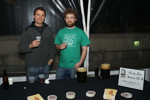 Stout & Chowder Festival