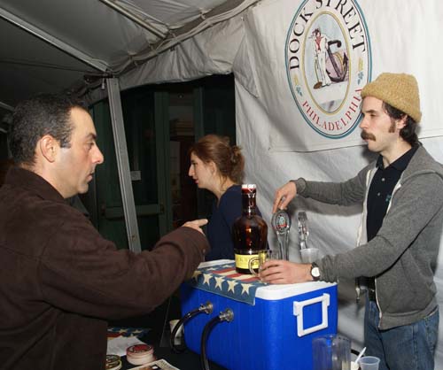 Stout & Chowder Festival
