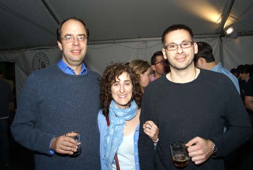 Stout & Chowder Festival