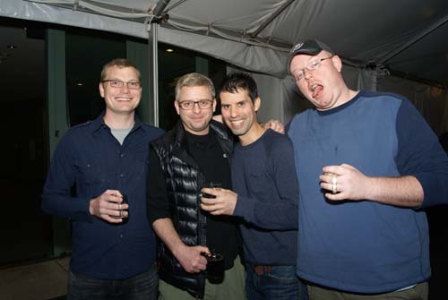 Stout & Chowder Festival