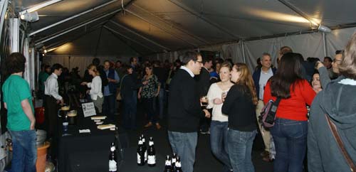 Stout & Chowder Festival