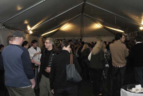 Stout & Chowder Festival