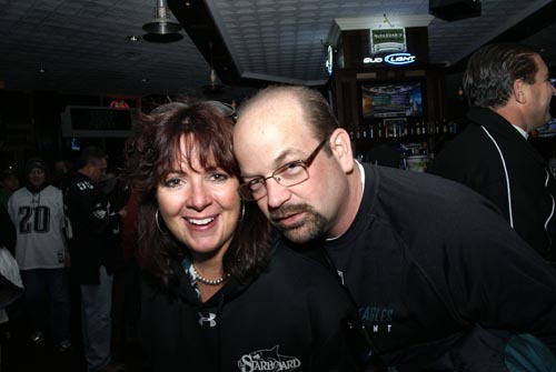 McFadden's EAGLES/Giants Home Game - Week 10