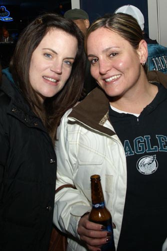 McFadden's EAGLES/Giants Home Game - Week 10