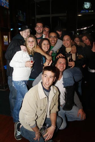 McFadden's EAGLES/Giants Home Game - Week 10