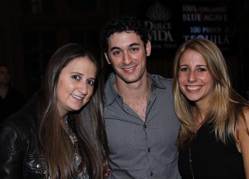 Thanksgiving Eve @ The Crystal Tea Room