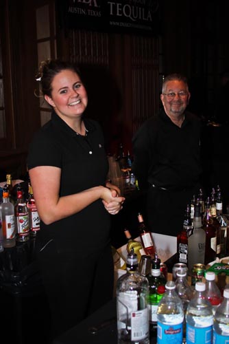 Thanksgiving Eve @ The Crystal Tea Room