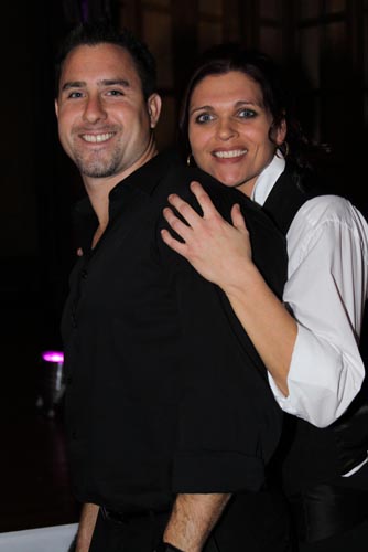 Thanksgiving Eve @ The Crystal Tea Room