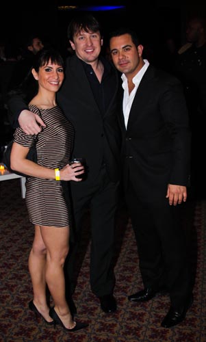 Thanksgiving Eve @ The Crystal Tea Room