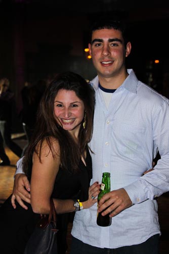 Thanksgiving Eve @ The Crystal Tea Room