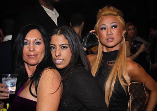 Thanksgiving Eve @ The Crystal Tea Room