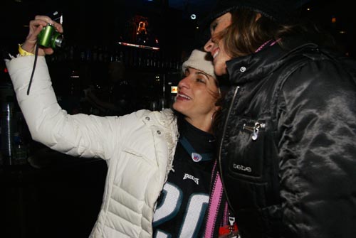 McFadden's EAGLES/Texans Home Game - Week 12