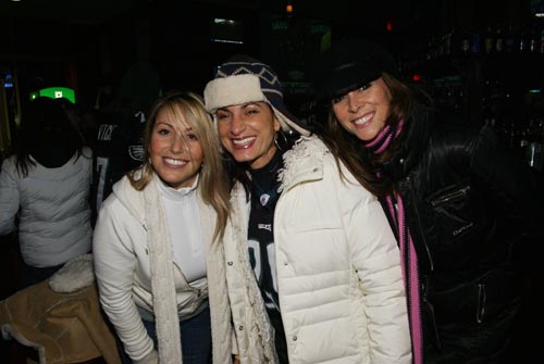 McFadden's EAGLES/Texans Home Game - Week 12