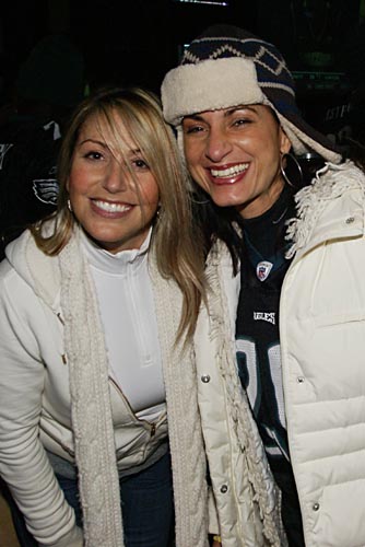 McFadden's EAGLES/Texans Home Game - Week 12