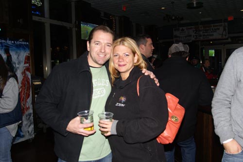 McFadden's EAGLES/Texans Home Game - Week 12