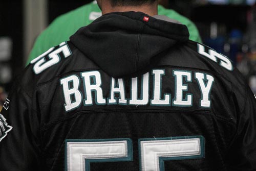 McFadden's EAGLES/Texans Home Game - Week 12