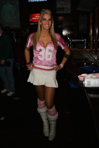 McFadden's EAGLES/Texans Home Game - Week 12