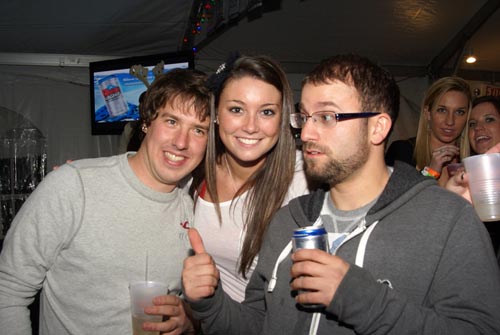 Winterfest @ McFadden's