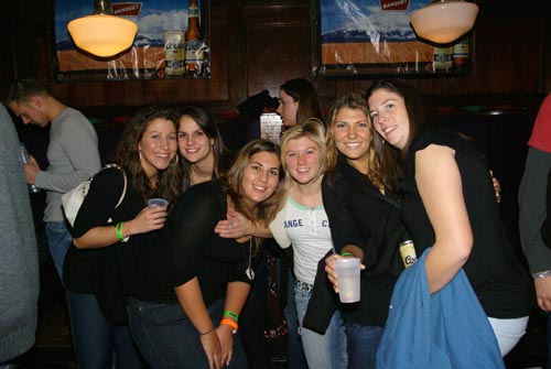 Winterfest @ McFadden's