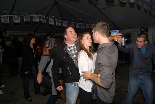 Winterfest @ McFadden's