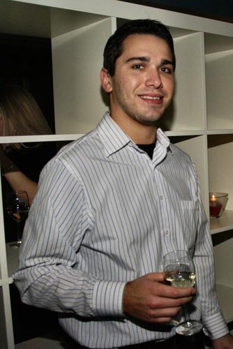 Tasting Time at The Loews Hotel