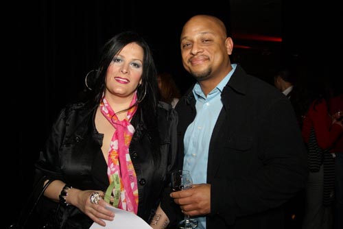 Tasting Time at The Loews Hotel