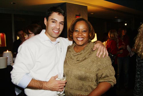 Tasting Time at The Loews Hotel