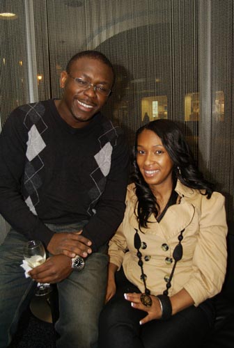 Tasting Time at The Loews Hotel