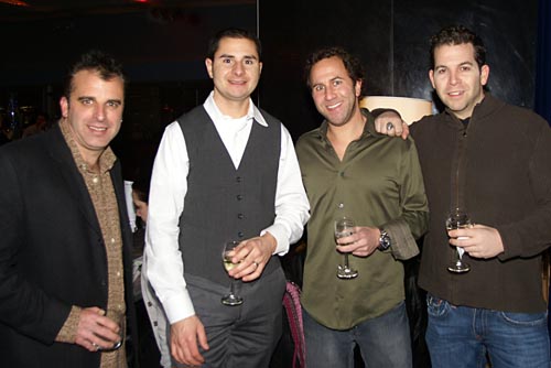 Tasting Time at The Loews Hotel