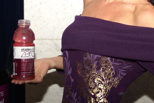 Tasting Time at The Loews Hotel