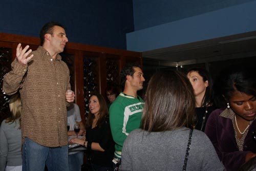 Tasting Time at The Loews Hotel