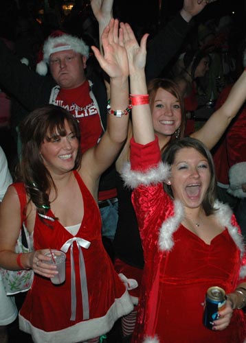 2010 Running of the Santas