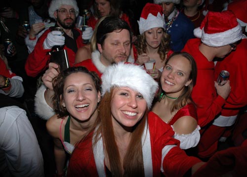 2010 Running of the Santas