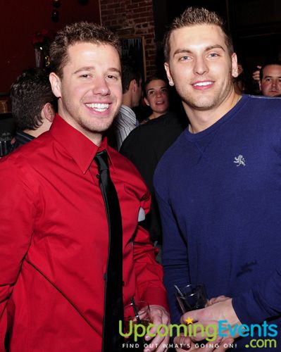 New Years Eve at Ladder 15