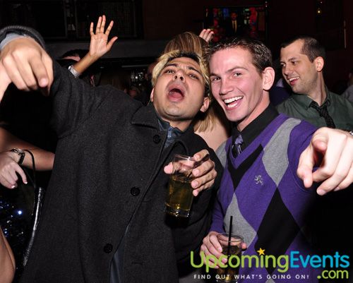 New Years Eve at Ladder 15