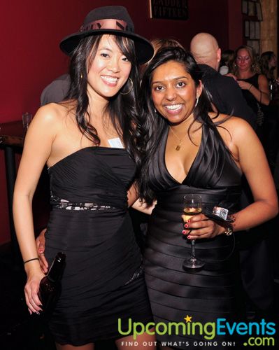 New Years Eve at Ladder 15