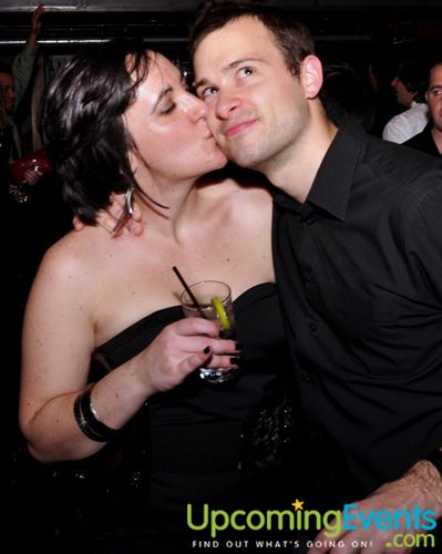 New Years Eve at Ladder 15