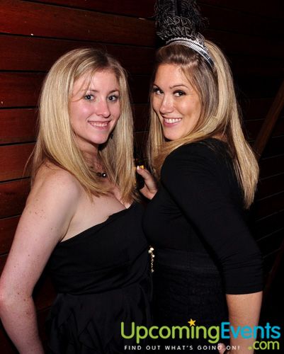 New Years Eve at Ladder 15